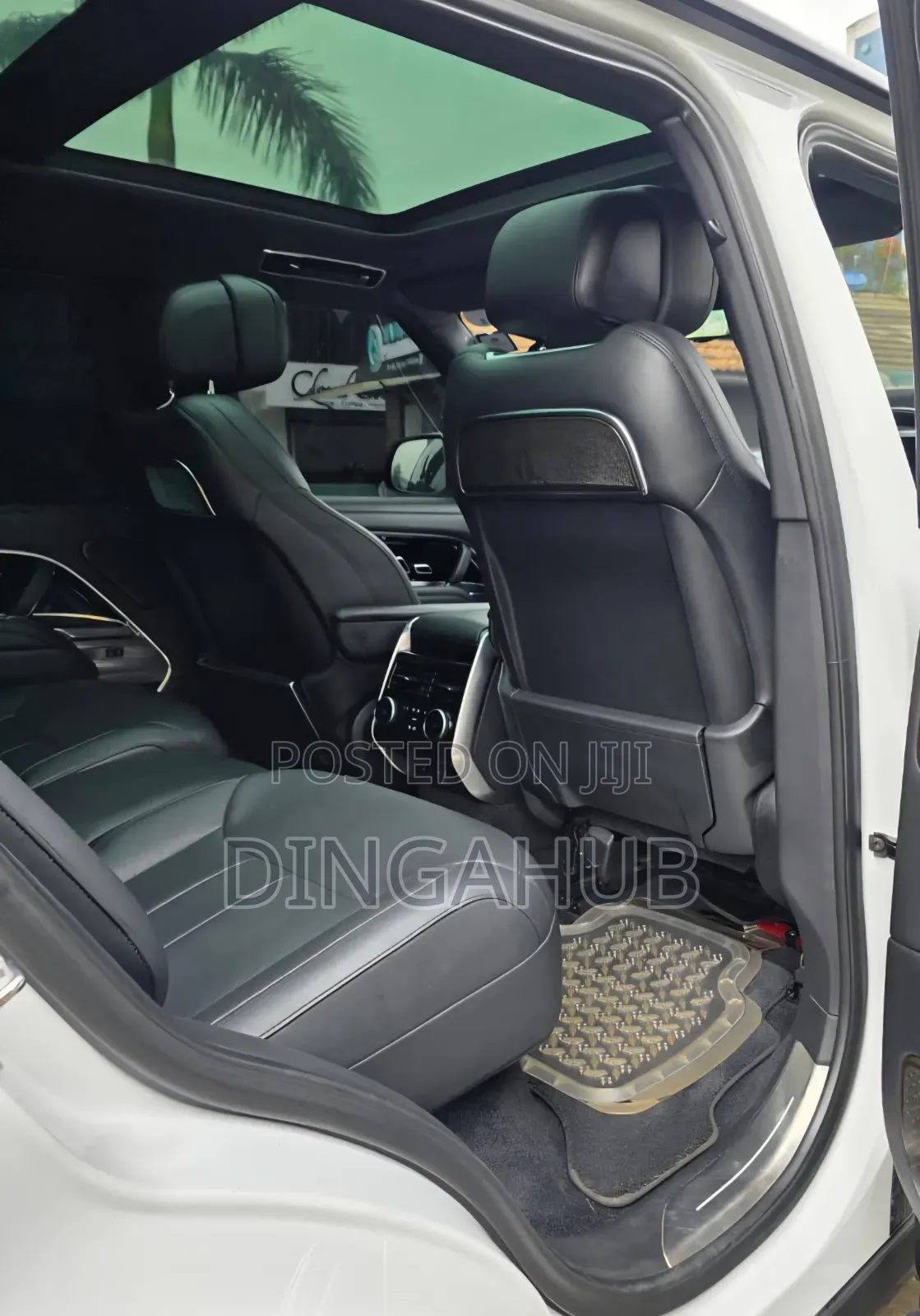 Land Rover Range Rover Vogue 2022 White