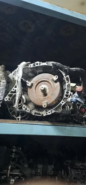 Daihatsu Mira Gearbox Ex Japan