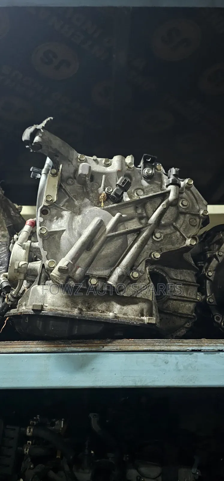 Daihatsu Mira Gearbox Ex Japan