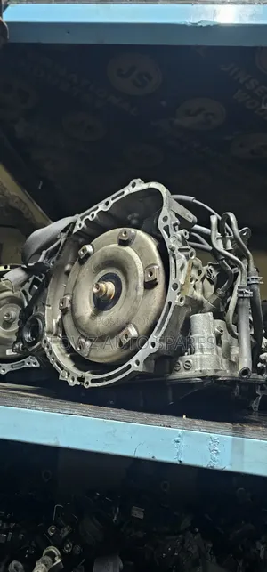 Toyota Camry 13 Pins Gearbox