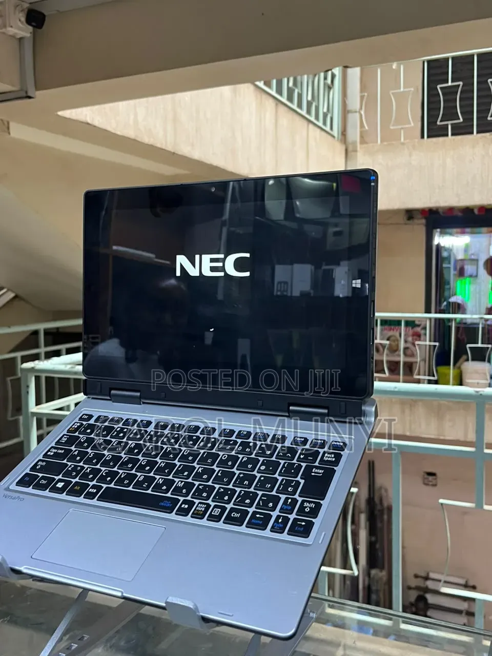 New Laptop NEC 4GB Intel Core i3 SSD 128GB