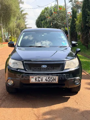 Subaru 1800 2012 Black