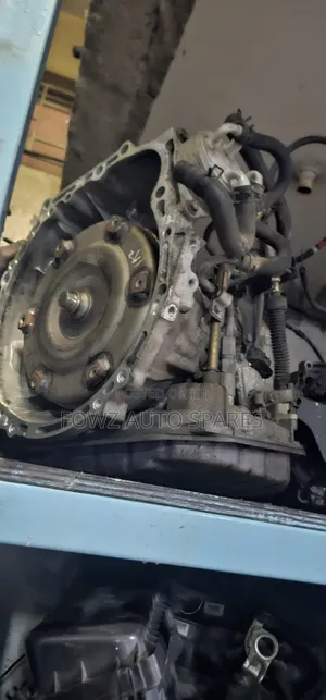 1az Toyota Noah,voxy Old Model Gearbox