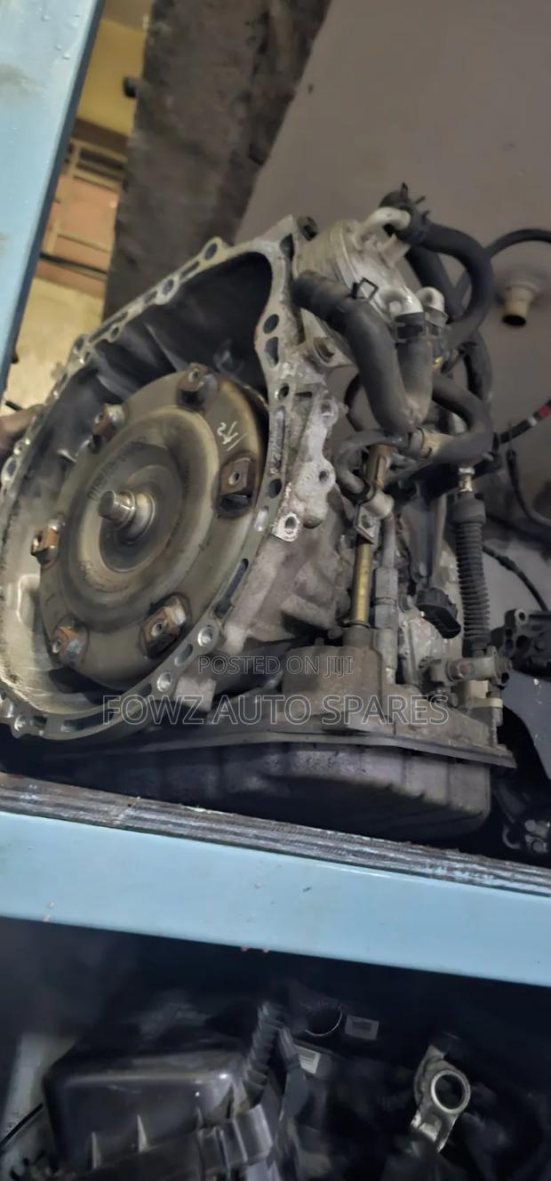 1az Toyota Noah,voxy Old Model Gearbox
