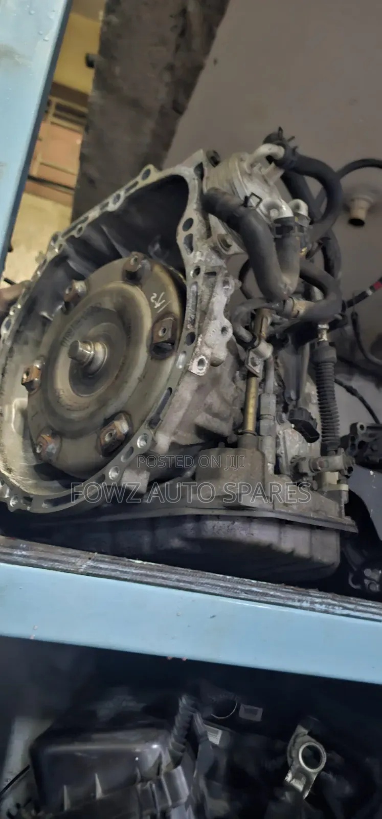 1az Toyota Noah,voxy Old Model Gearbox