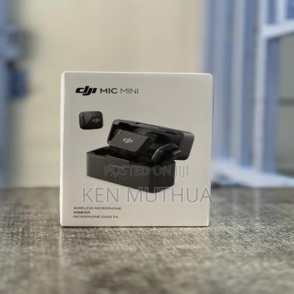 Dji Mic Mini Wireless Microphone