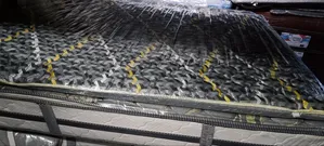 5X6X8 Original Bobmil Brand Spring Mattresses. Brand New and Sealed.
