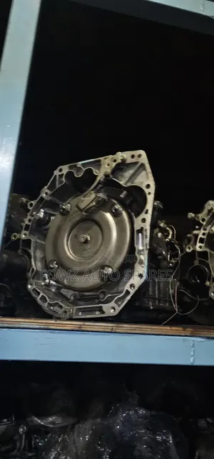 Hr12 Nissan Note Gearbox