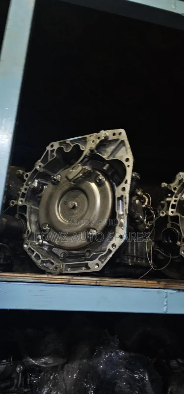 Hr12 Nissan Note Gearbox