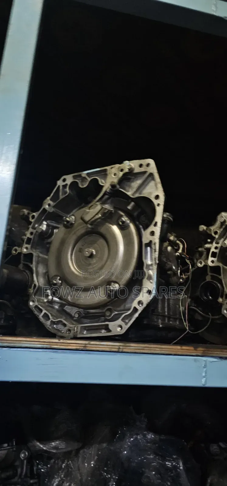 Hr12 Nissan Note Gearbox