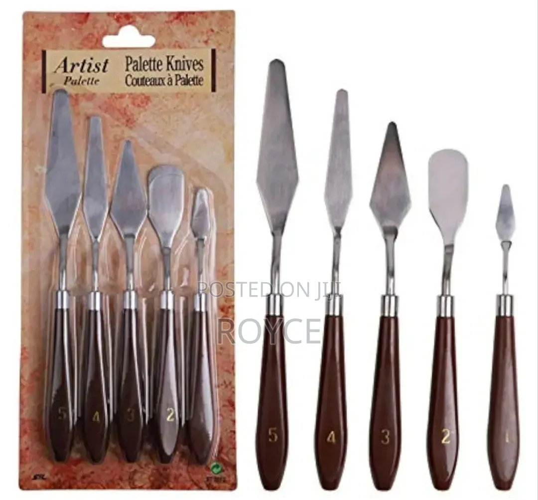 Palette Knife Set