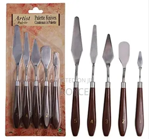 Palette Knife Set