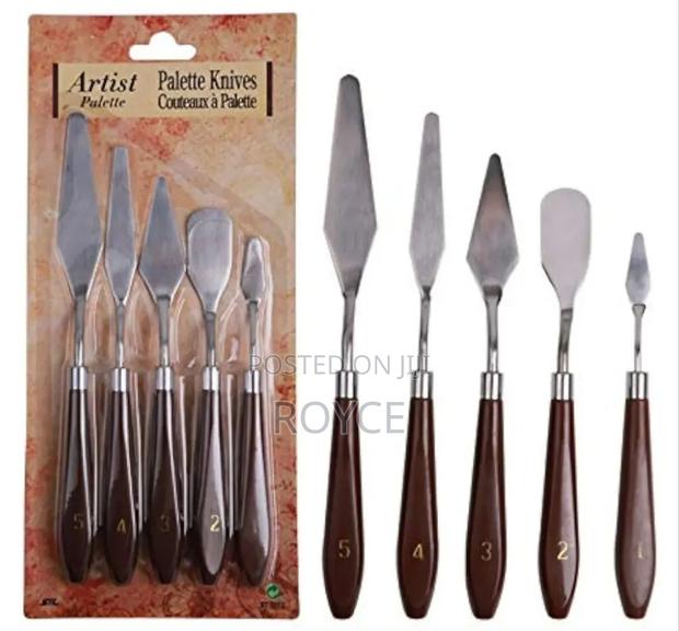 Palette Knife Set