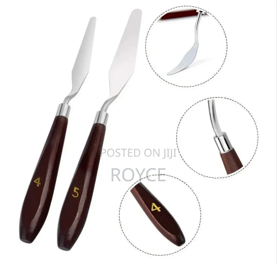 Palette Knife Set