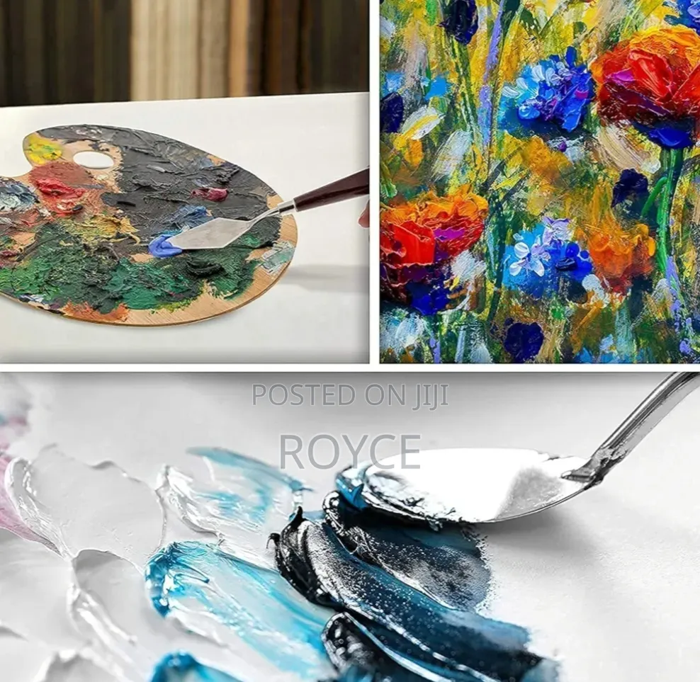 Palette Knife Set