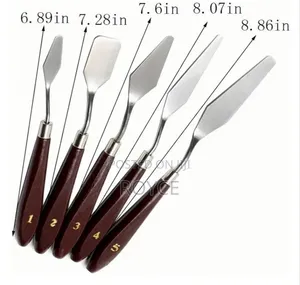 Palette Knife Set