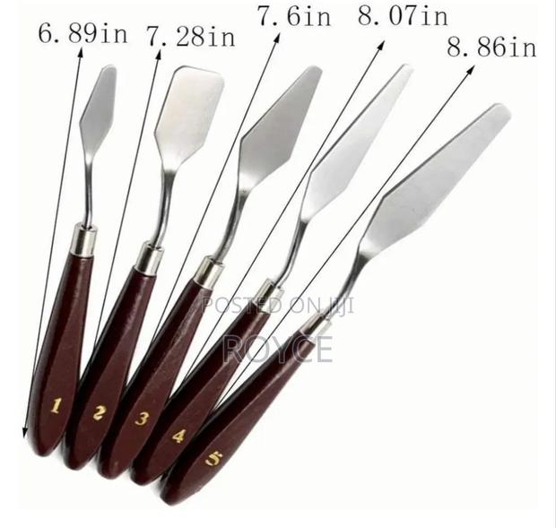 Palette Knife Set - thumbnail 4