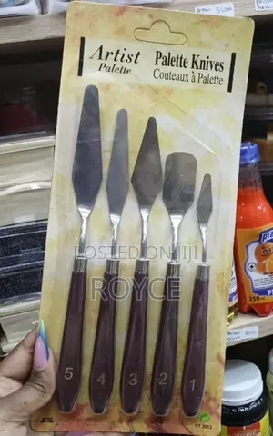 Palette Knife Set