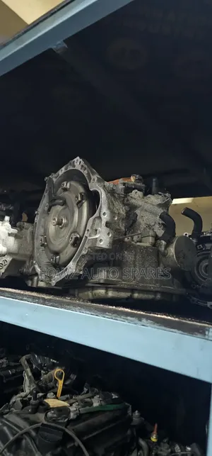 1nz Toyota 9pins Axio Probox 4wheel Gearbox