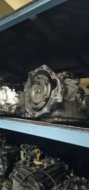 1nz Toyota 9pins Axio Probox 4wheel Gearbox