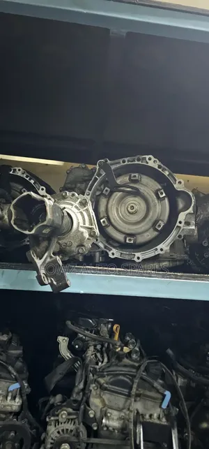 1nz Toyota 9pins Axio Probox 4wheel Gearbox