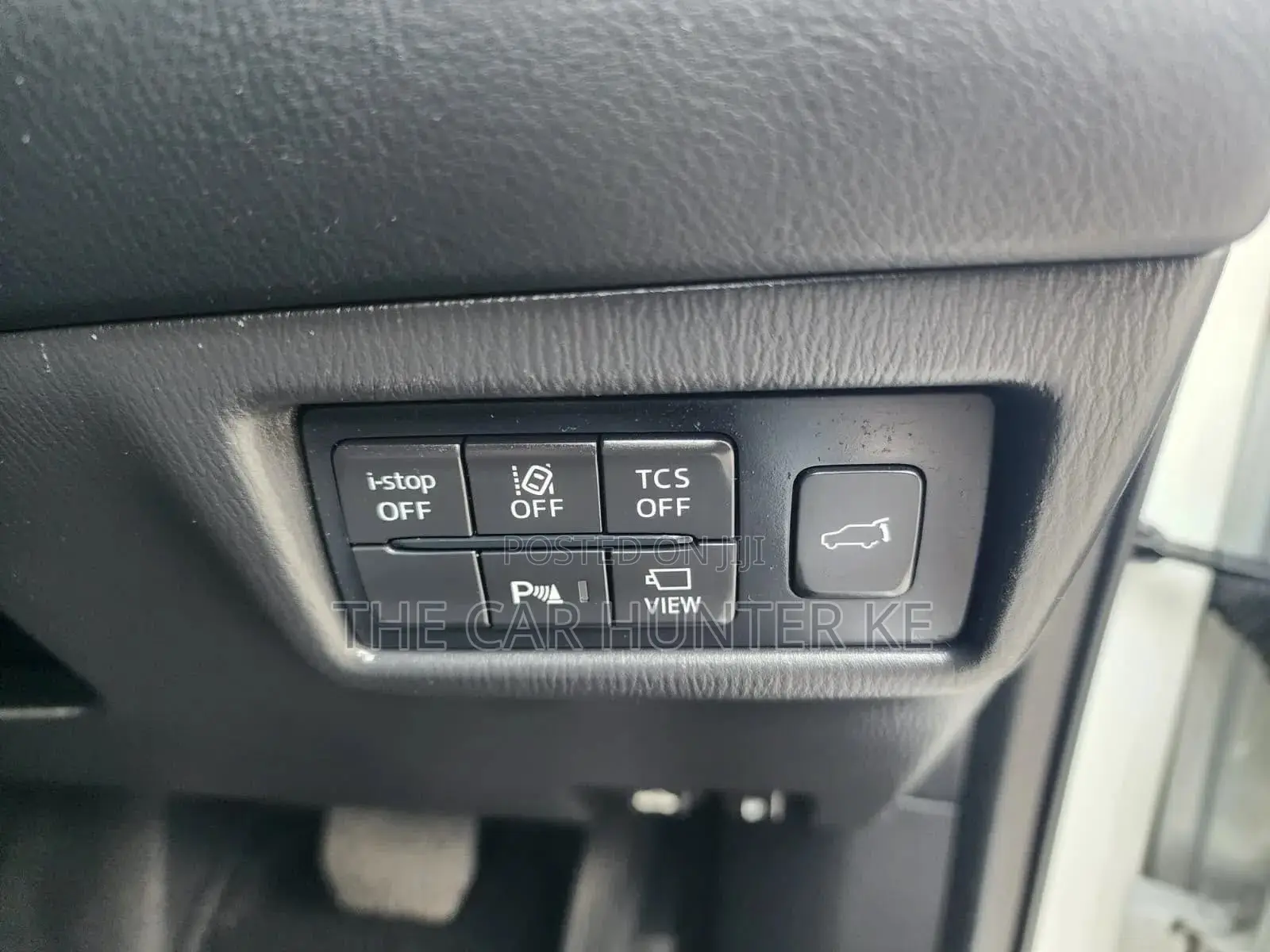 Mazda CX-5 2.2 Diesel FWD 2019 White