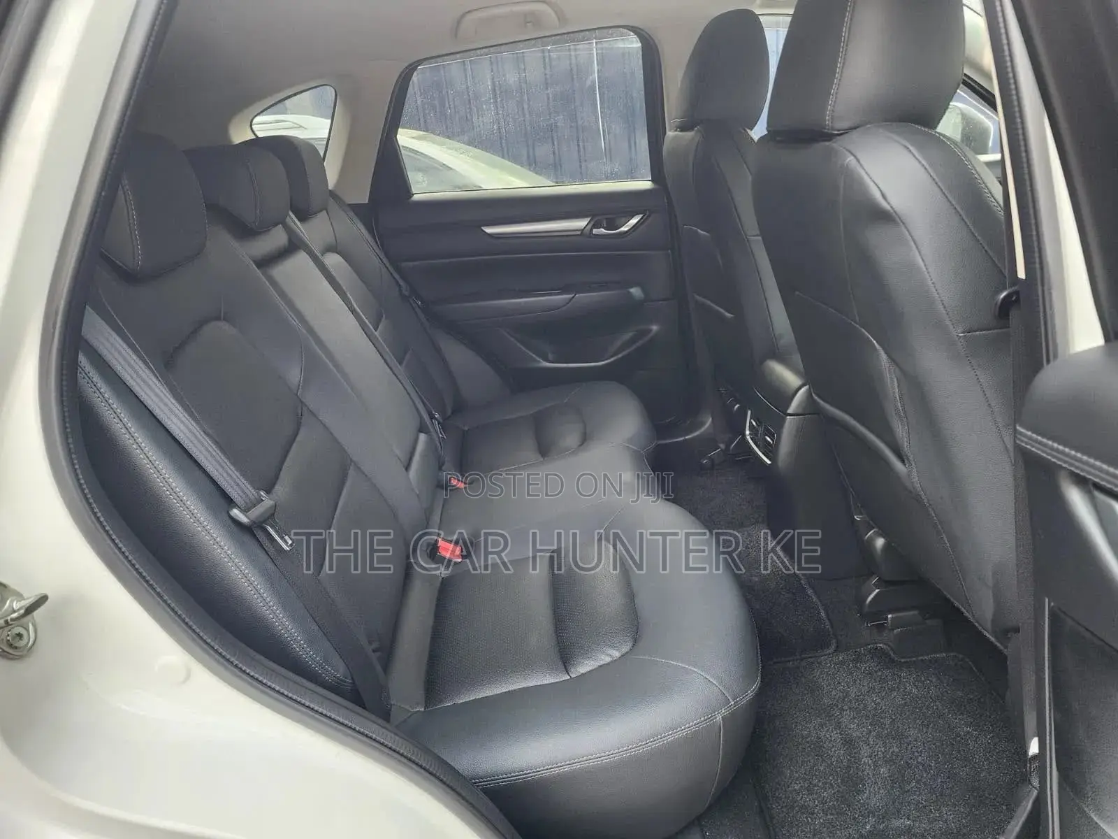 Mazda CX-5 2.2 Diesel FWD 2019 White