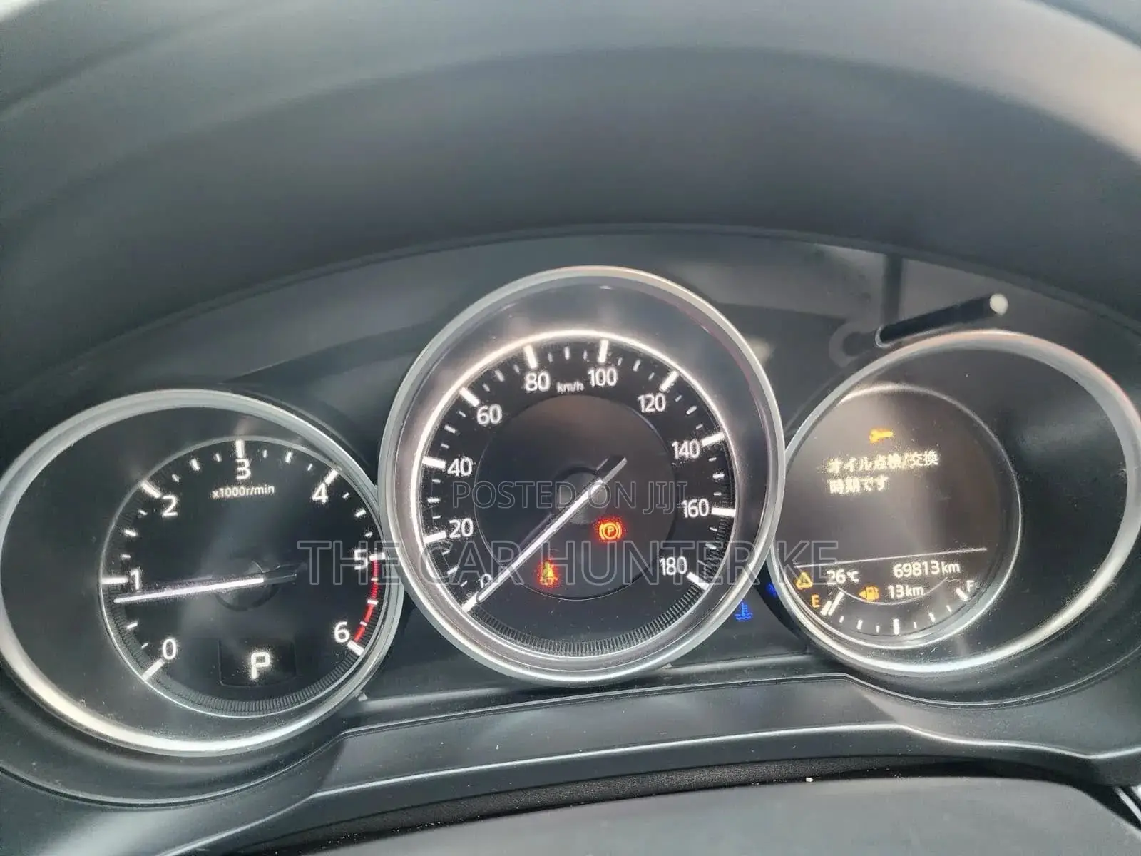 Mazda CX-5 2.2 Diesel FWD 2019 White