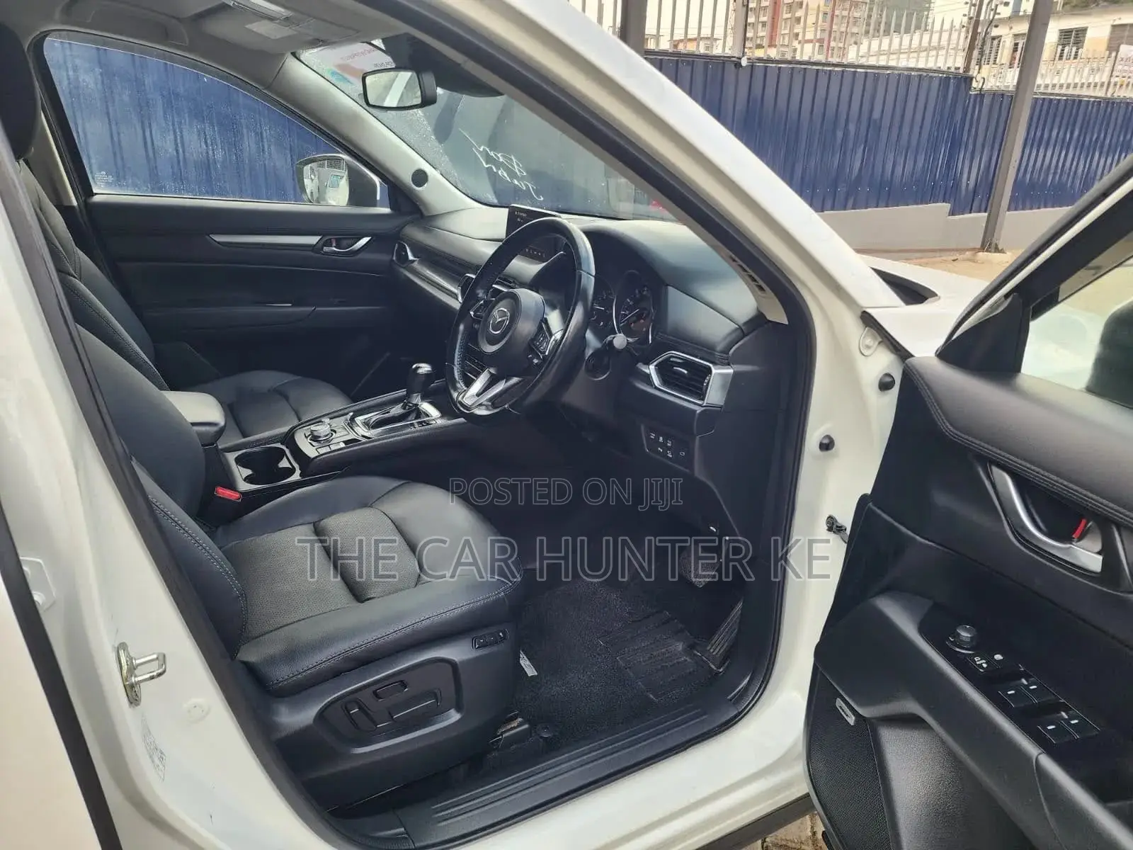 Mazda CX-5 2.2 Diesel FWD 2019 White