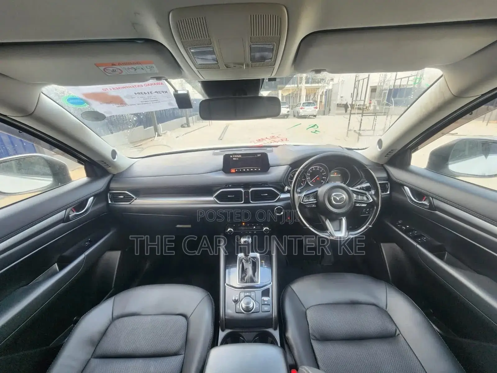 Mazda CX-5 2.2 Diesel FWD 2019 White
