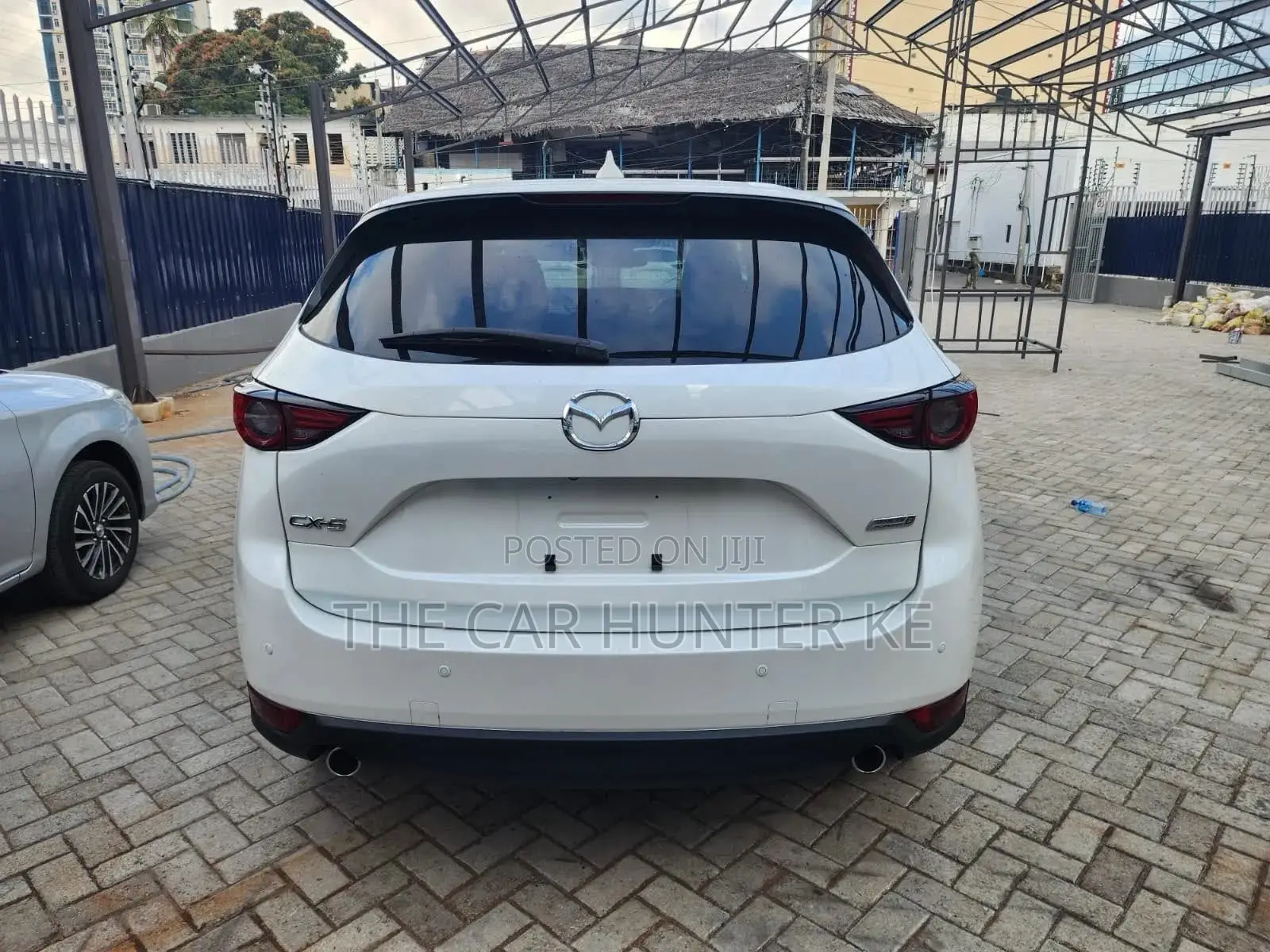 Mazda CX-5 2.2 Diesel FWD 2019 White