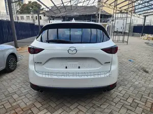 Mazda CX-5 2.2 Diesel FWD 2019 White