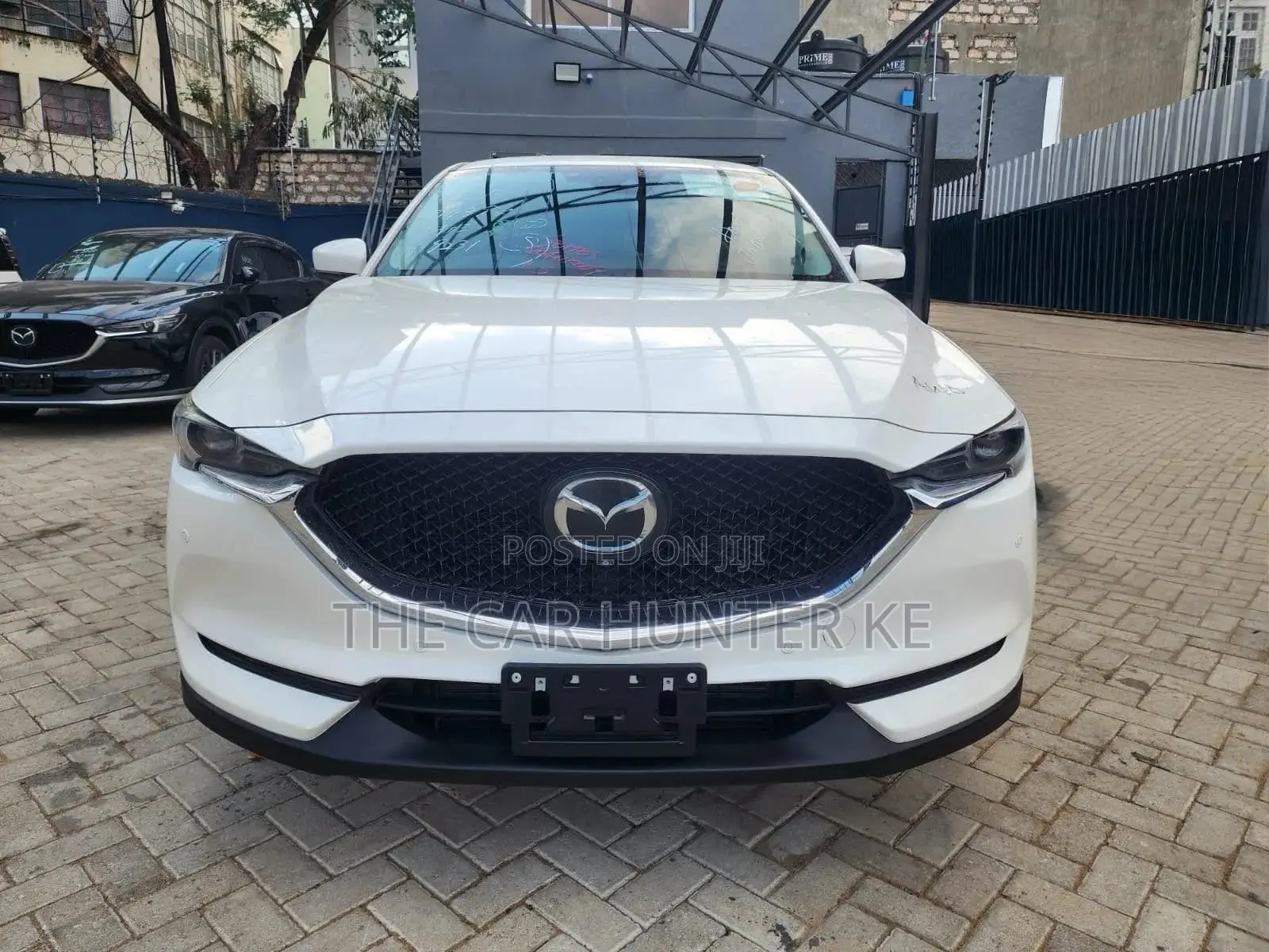 Mazda CX-5 2.2 Diesel FWD 2019 White