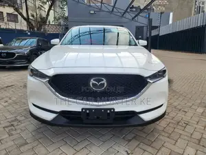 Mazda CX-5 2.2 Diesel FWD 2019 White