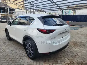 Mazda CX-5 2.2 Diesel FWD 2019 White