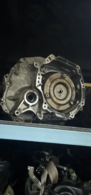R06a Alto Non Motor Gearbox