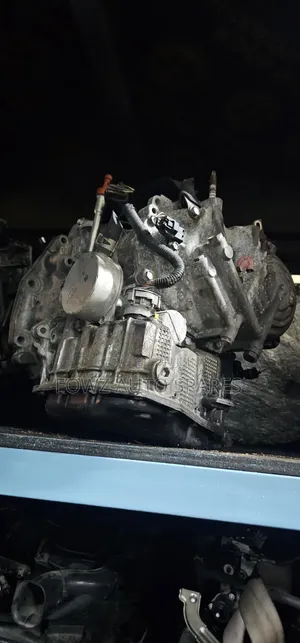 R06a Alto Non Motor Gearbox