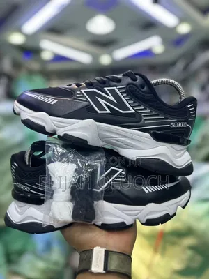 New Balance 2000R ”Black White “
Quality Leather