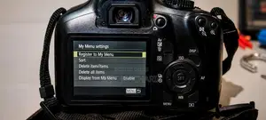 Cannon Eos 4000D DSLR Camera Kit With 18-55 Mm Lens