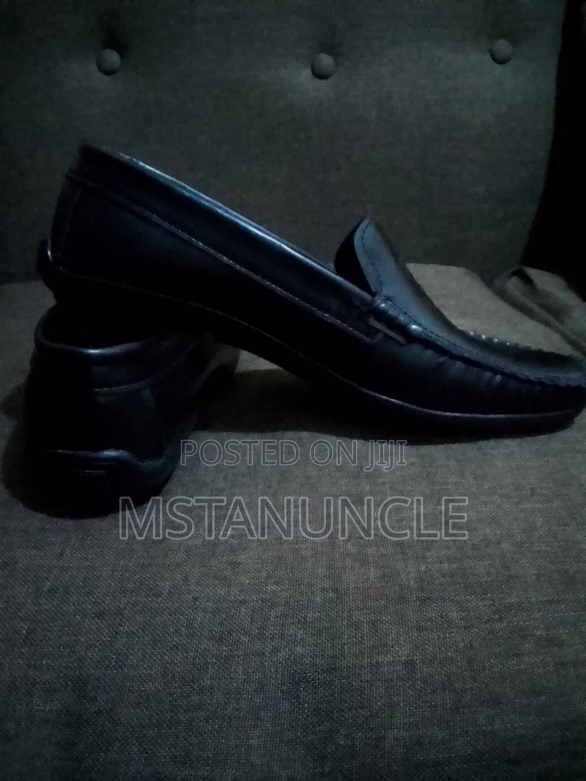 Leather Loafers for Men