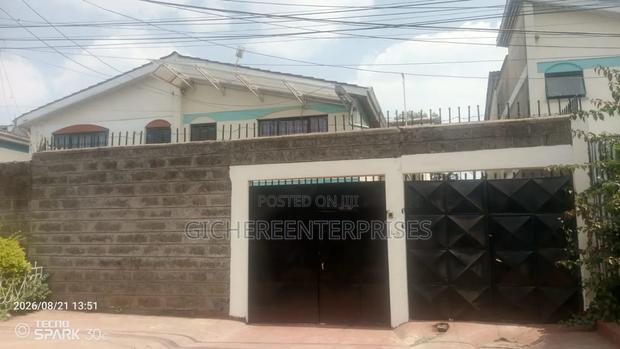 4bdrm Maisonette in Sunnyview Estate, Nairobi Central for sale