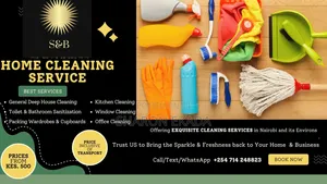 S B Cleanness Solutions