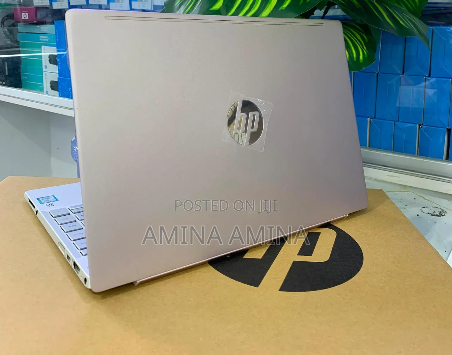 New Laptop HP 650 G5 8GB Intel Core i5 SSD 256GB