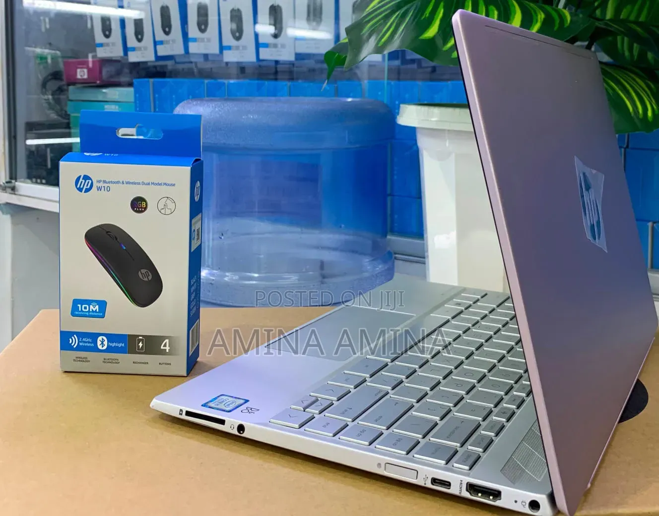 New Laptop HP 650 G5 8GB Intel Core i5 SSD 256GB
