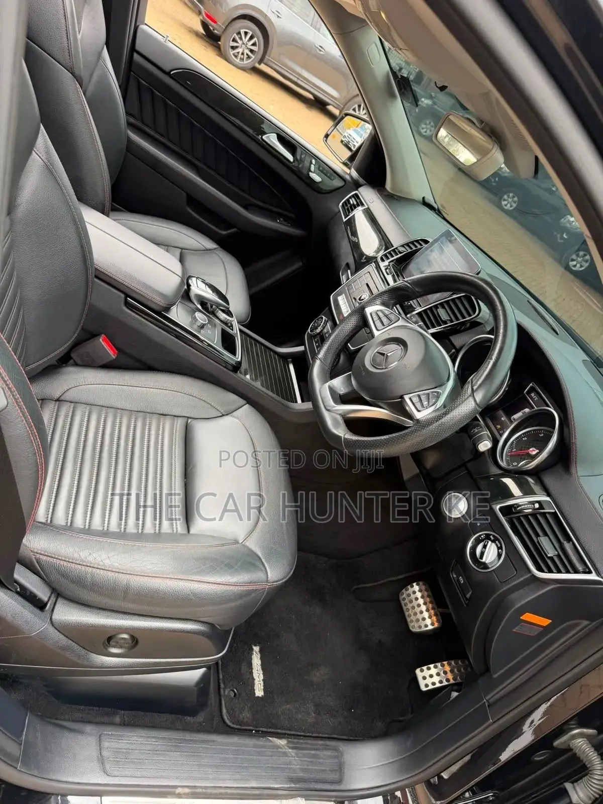 Mercedes-Benz GLE-Class GLE 350d 4MATIC 2017 Black
