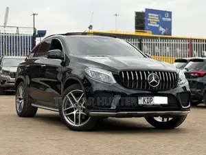 Mercedes-Benz GLE-Class GLE 350d 4MATIC 2017 Black