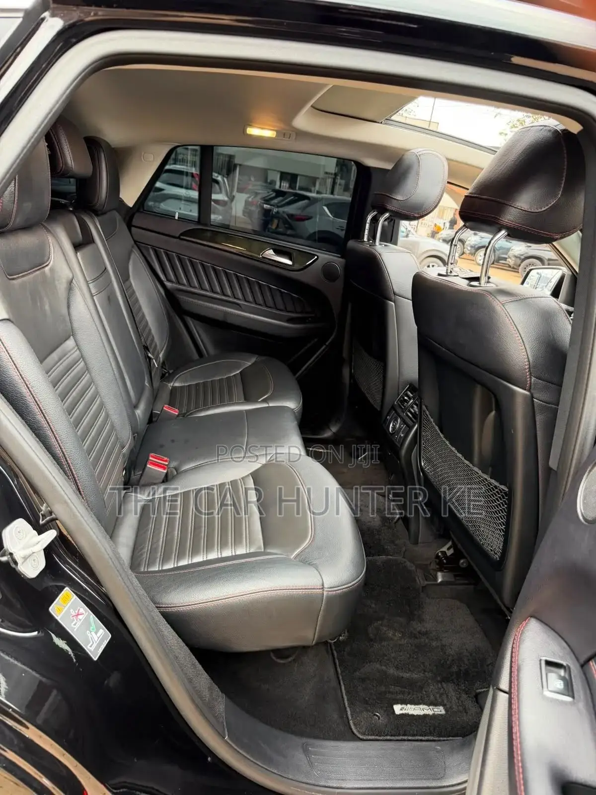 Mercedes-Benz GLE-Class GLE 350d 4MATIC 2017 Black