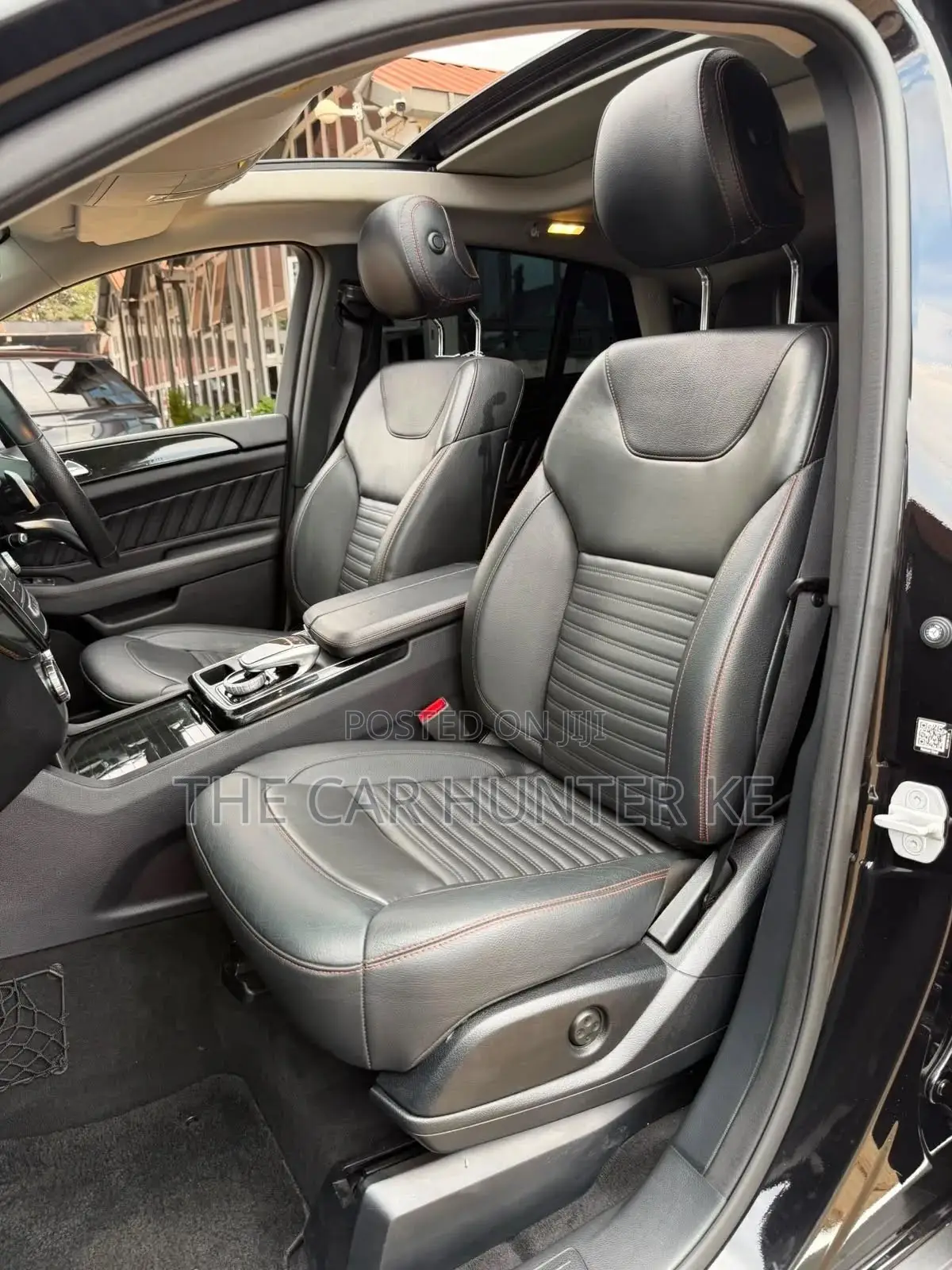 Mercedes-Benz GLE-Class GLE 350d 4MATIC 2017 Black