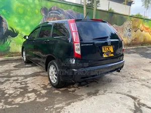 Honda Stream 2009 Black