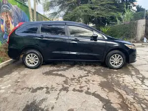 Honda Stream 2009 Black